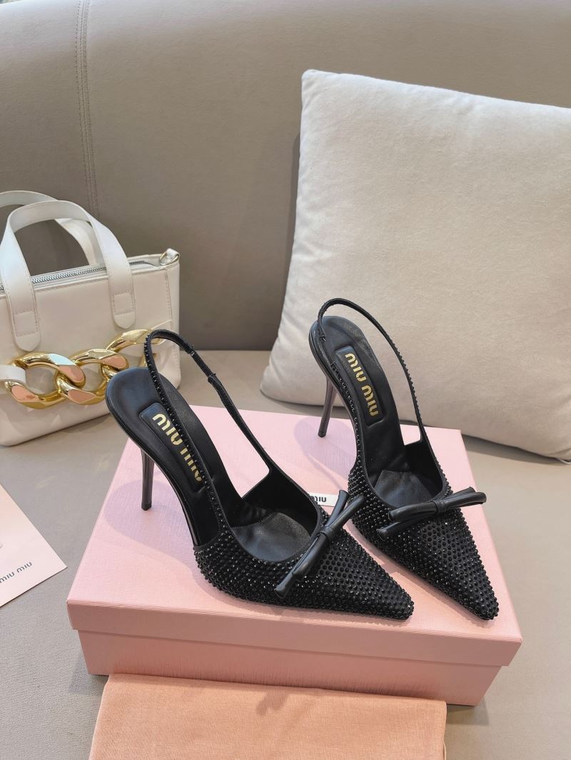 Miu Miu Sandals